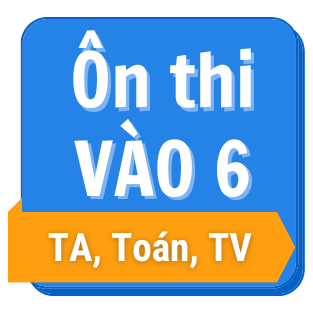 Ôn thi vào lớp 6